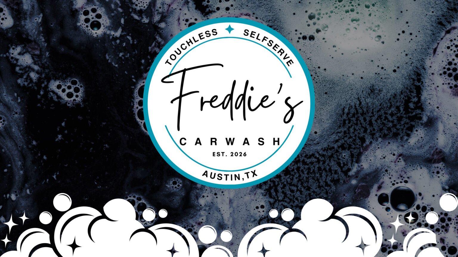 Freddie's Car Wash Austin, TX Social Share