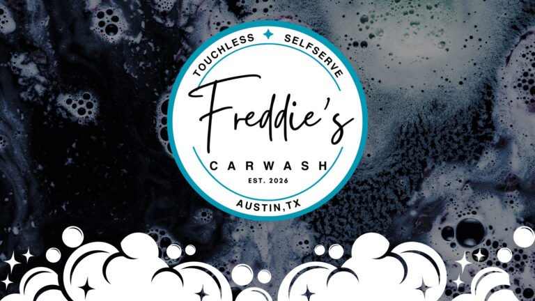 Freddie's Car Wash Austin, TX Social Share
